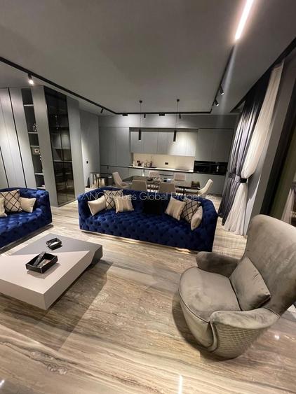Apartament cu 3 camere decomandat, mobilat în Floreasca