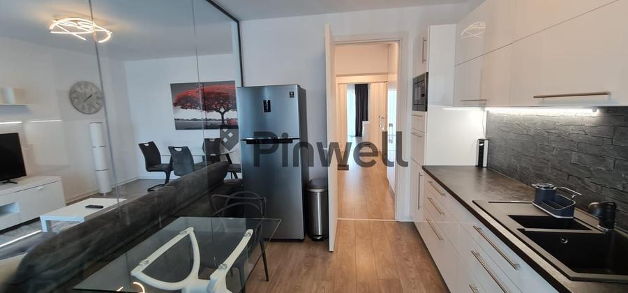 Apartament 3 camere-Cloud 9-cu 2 parcari si condiții premium-93 mp - 6