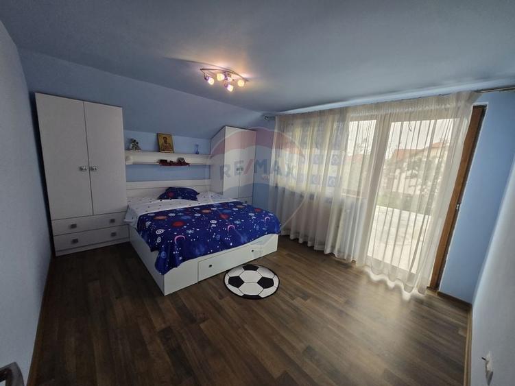 Casă individuală cu 4 camere cu Teren 400 Mp în Lascăr Catargiu
