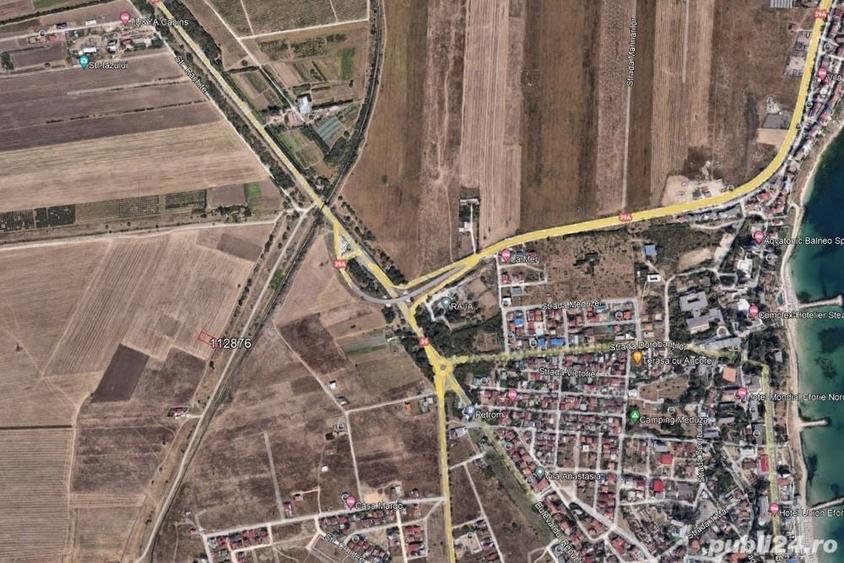 Vand teren Agigea / Eforie Nord .. - 3