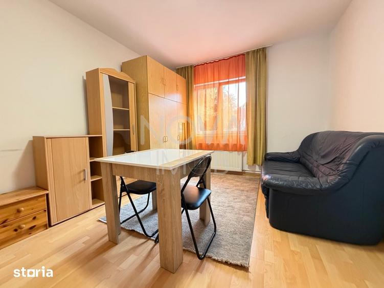 Apartament 2 camere, etajul 1, - Str. Genistilor - 3