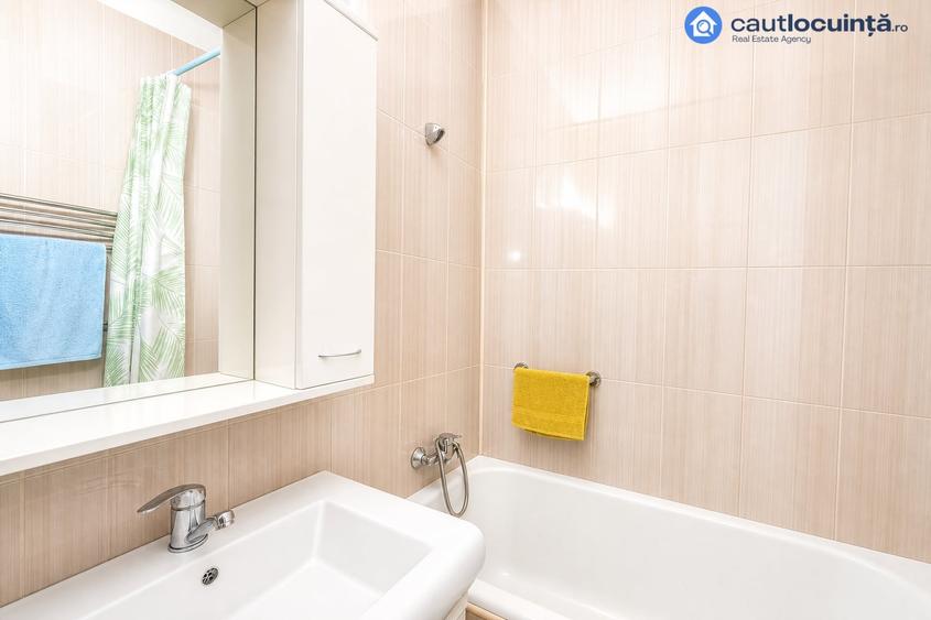Apartament cu 3 camere în Drumul Taberei