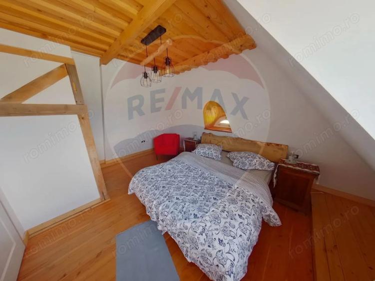 Casă cu 3 camere cu Teren 1260 Mp în Sarasău