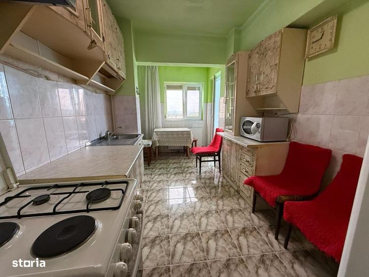 Apartament cu 2 camere decomandat în Decebal