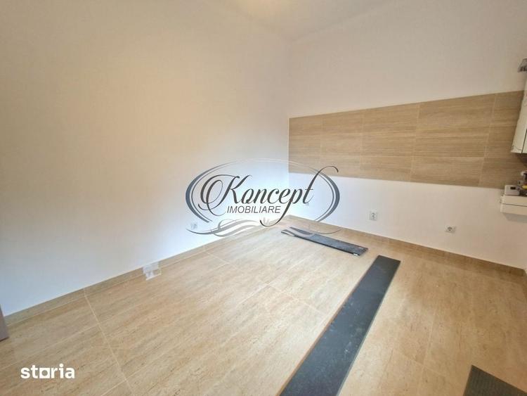 Apartament cu 3 camere decomandat în Mărăști