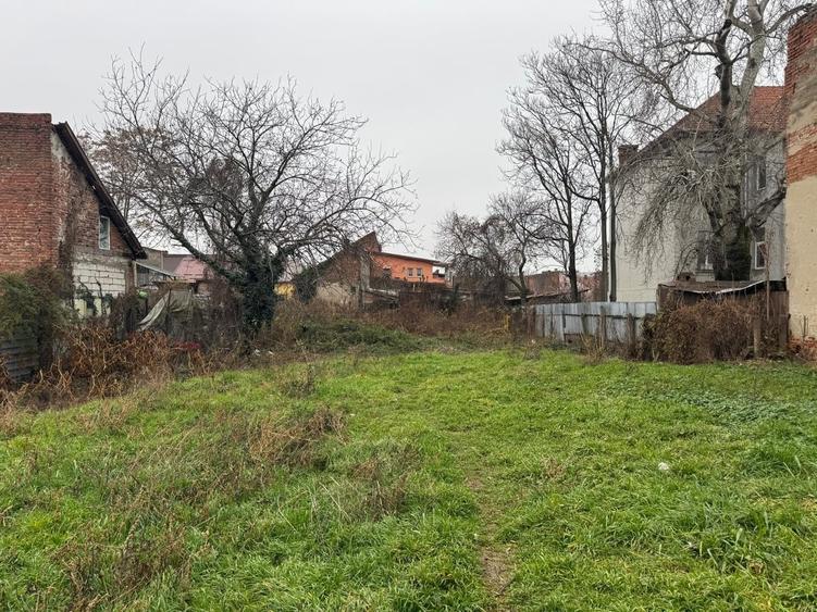 Teren în Timișoara