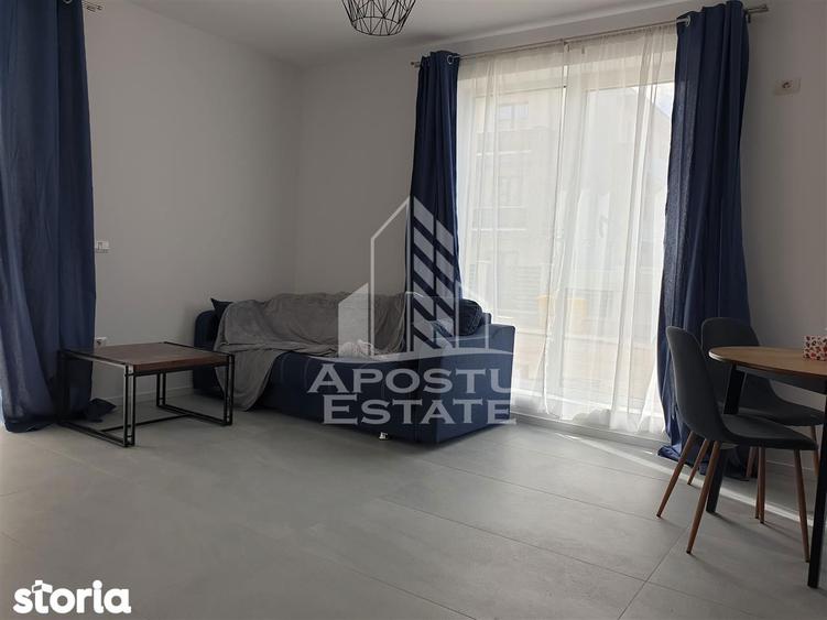 Apartament cu 2 camere, mobilat în Ciarda Roșie