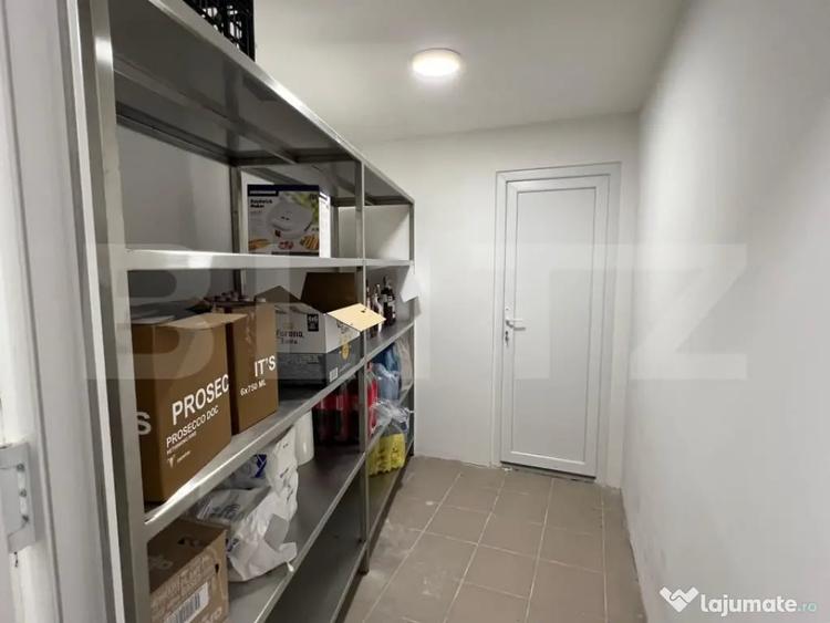 Spațiu comercial, de 200 mp, în Central