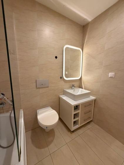Apartament cu 2 camere semidecomandat, mobilat în Ștefăneștii de Jos