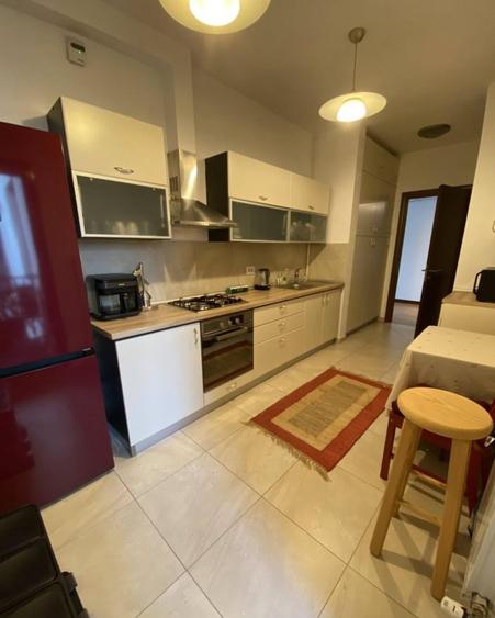 Apartament cu 2 camere semidecomandat, mobilat în Foișorul de Foc