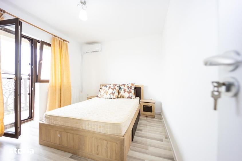 Apartament cu 2 camere decomandat în Ciurea