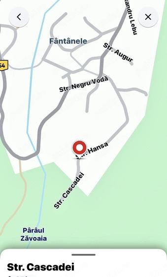 Teren de 1148 mp, în Sibiel