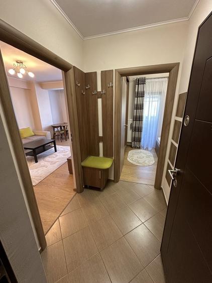 Apartament cu 2 camere decomandat în Ceair