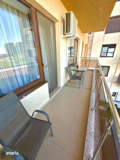 Apartament cu 2 camere în Nord