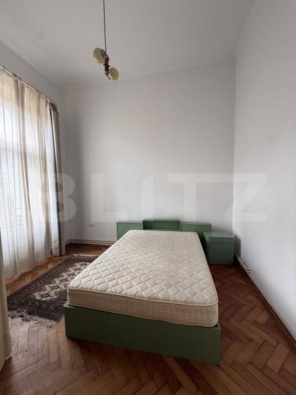 Apartament cu 2 camere decomandat, mobilat în Semicentral — fotografia 3