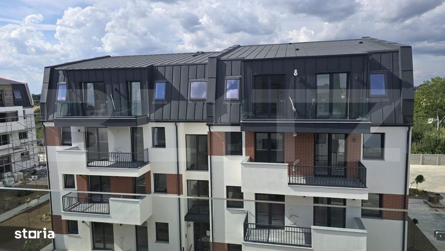 Apartament cu 3 camere în Ciupercenii Noi