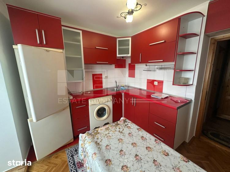 Apartament cu 2 camere decomandat în Burdujeni