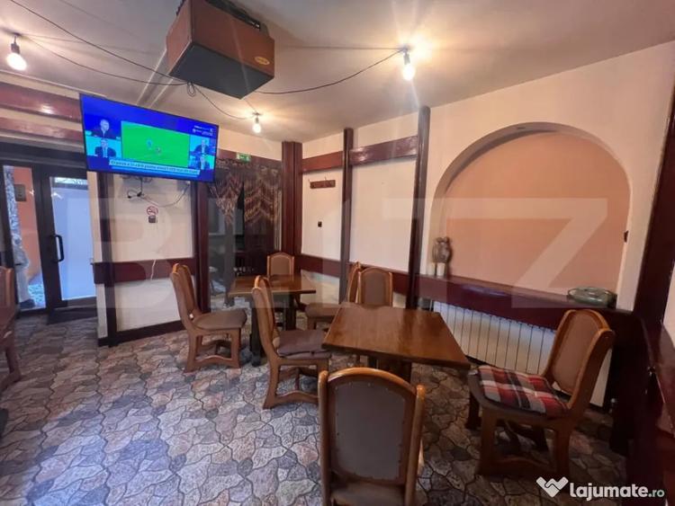 Spațiu comercial, de 248 mp, în Rovine