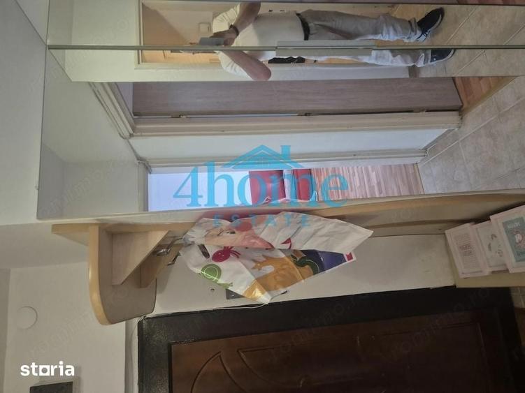 Apartament cu 2 camere decomandat în Tineretului