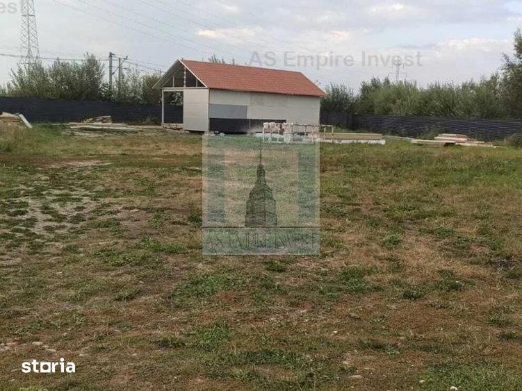 Teren de 800 mp, în Prejmer