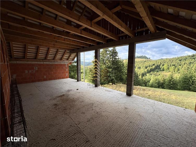 Spațiu comercial, de 440 mp, în Tiha Bârgăului