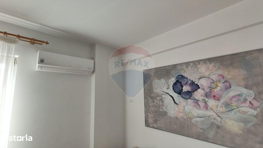 Apartament cu 3 camere, mobilat în Mărăști