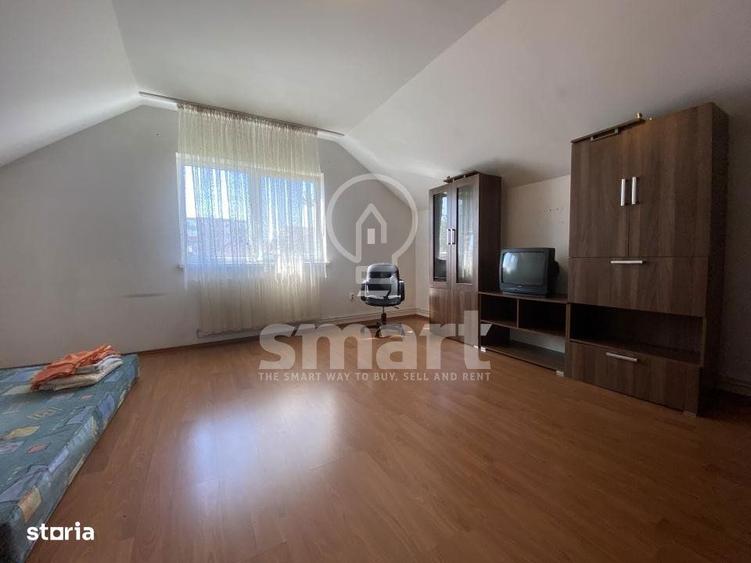 Apartament cu 2 camere decomandat, mobilat în Între Lacuri