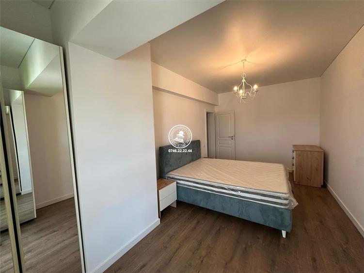 Apartament cu 2 camere în Tătărași