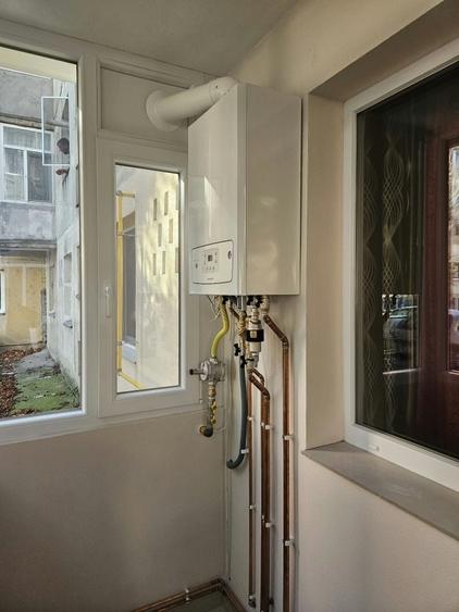 Apartament cu 2 camere semidecomandat în Ostroveni