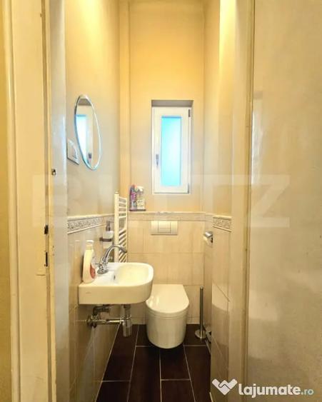 Apartament 4 camere, 130 mp, zona Central - 6
