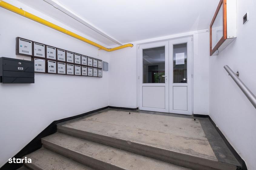 Apartament cu 3 situat pe strada Mircea cel Batran - 8
