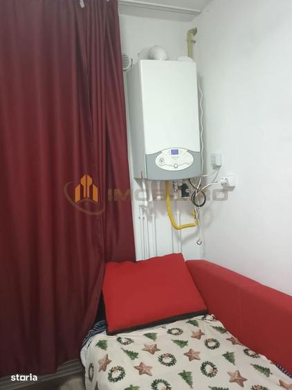 Garsonieră, mobilată în Zona industrială