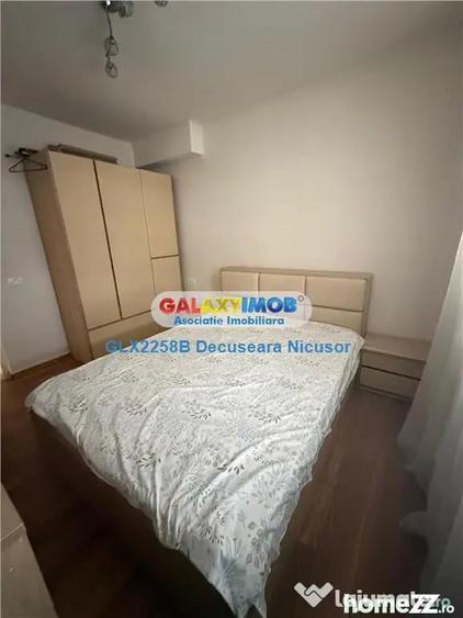 Apartament cu 2 camere decomandat în Chiajna