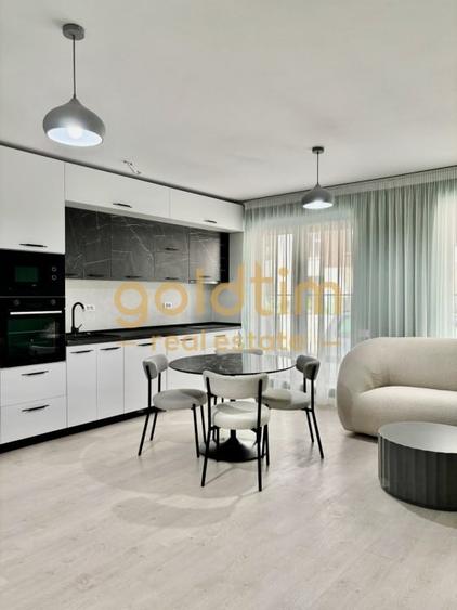 Apartament cu 2 camere decomandat în Pipera — fotografia 1