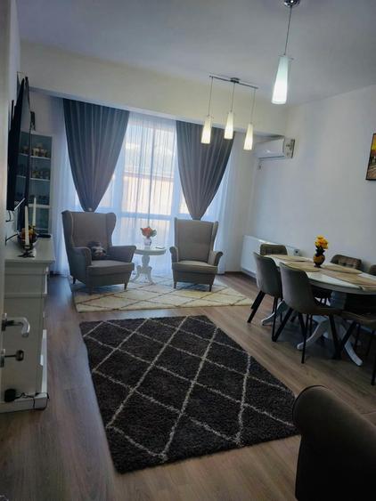 Popesti -  Gama - Apartament 2 camere decomandat,mobilat, parcare - 2
