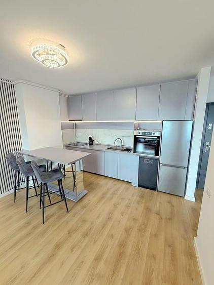 Apartament cu 2 camere decomandat, mobilat în Tomis Nord