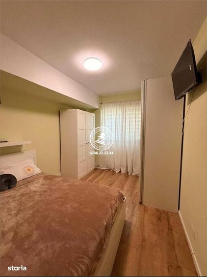 Apartament cu 2 camere în Tudor Vladimirescu