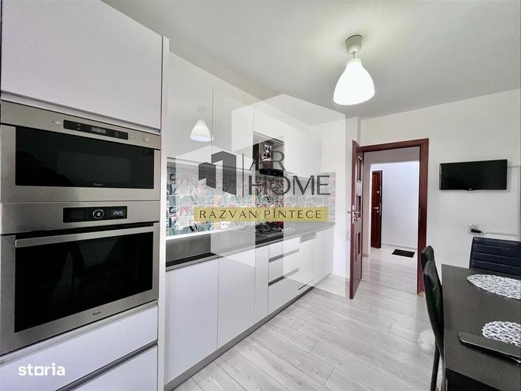 Apartament cu 2 camere decomandat în Malu Roșu