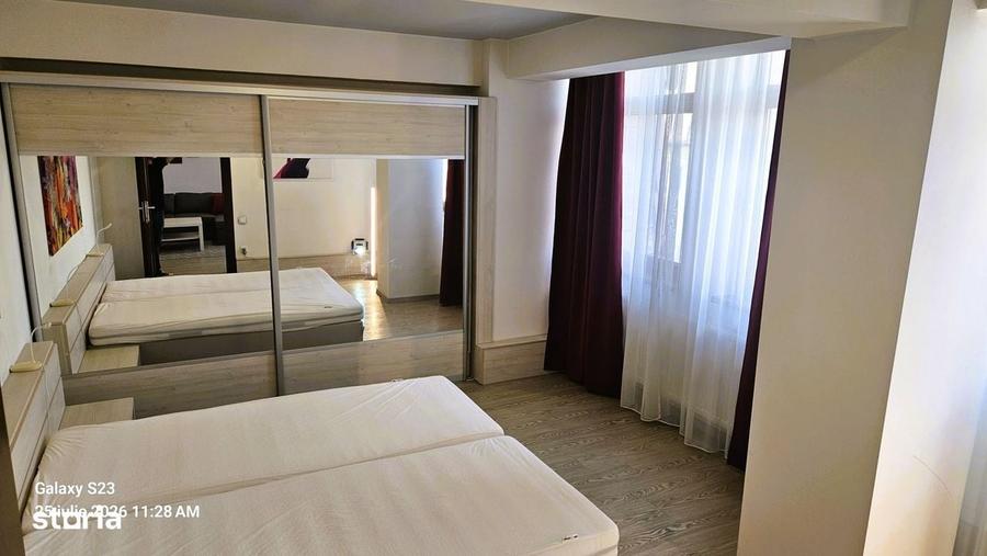 Apartament cu 2 camere în Ultracentral