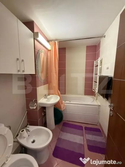 Apartament cu 2 camere decomandat în Central
