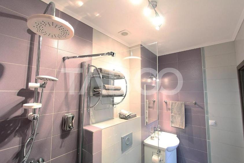 Apartament cu 4 camere decomandat, mobilat în Ultracentral