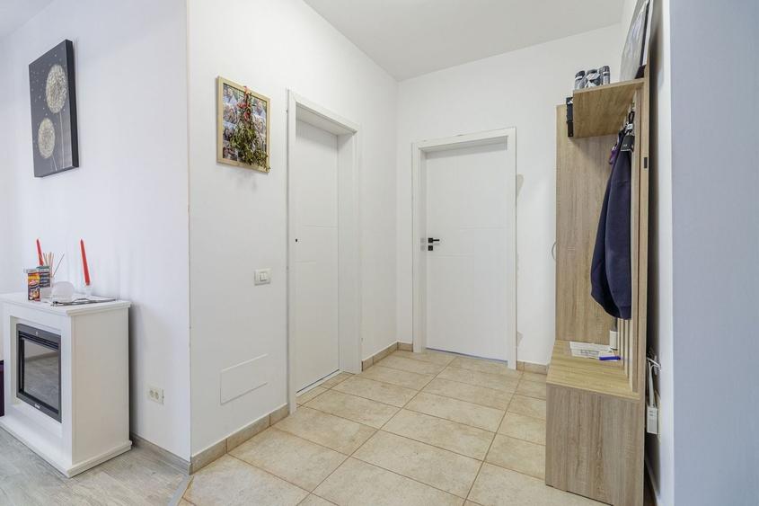 Apartament cu 2 camere decomandat, mobilat în Chiajna