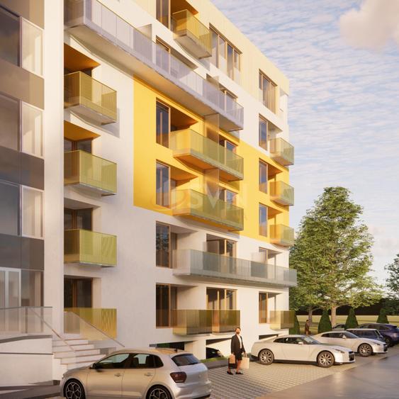 Apartament cu 2 camere decomandat în Dobroești