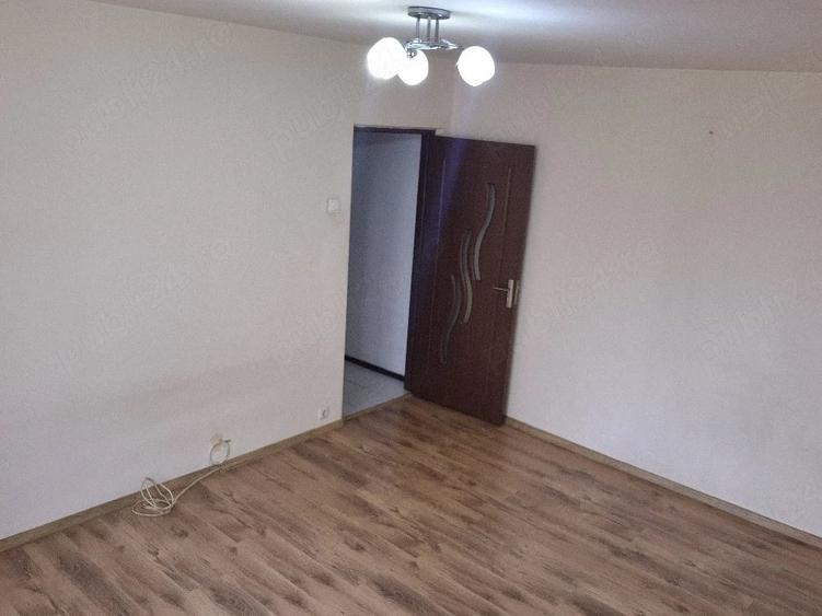 Apartament cu 2 camere nedecomandat în Vest