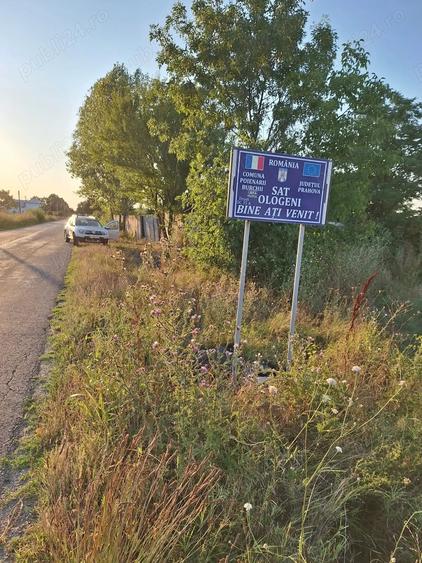 Teren de 3300 mp, în Central
