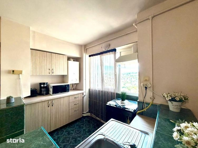 Apartament cu 2 camere decomandat în Central