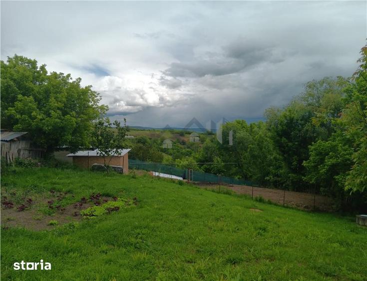 Casă cu 2 camere cu Teren 1347 Mp în Miroslava