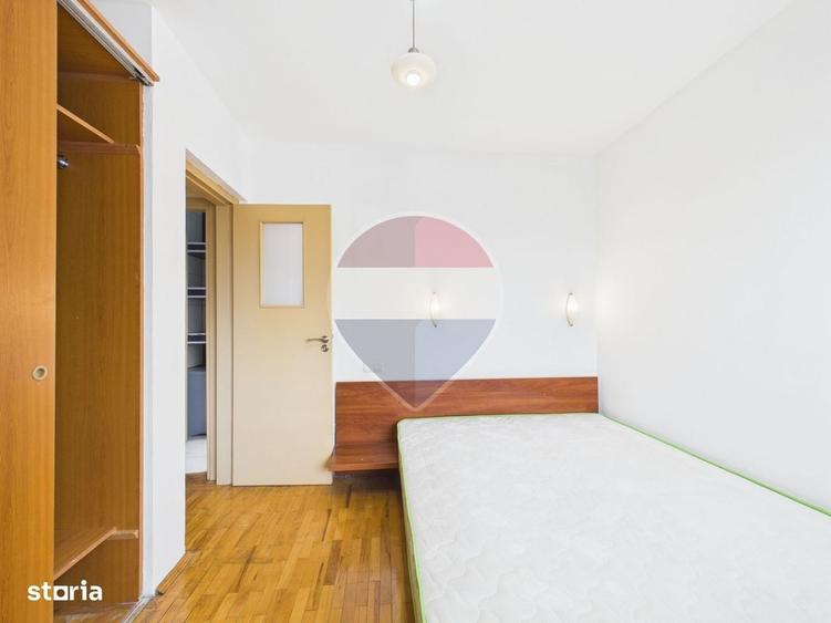 Apartament cu 2 camere semidecomandat în Amzei