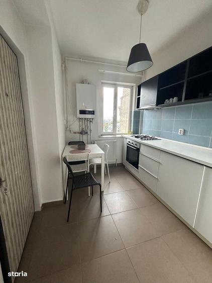 2 cam apartament 45 mp, mobilat,ultracentral(200m P-ta Universitatii) - 7