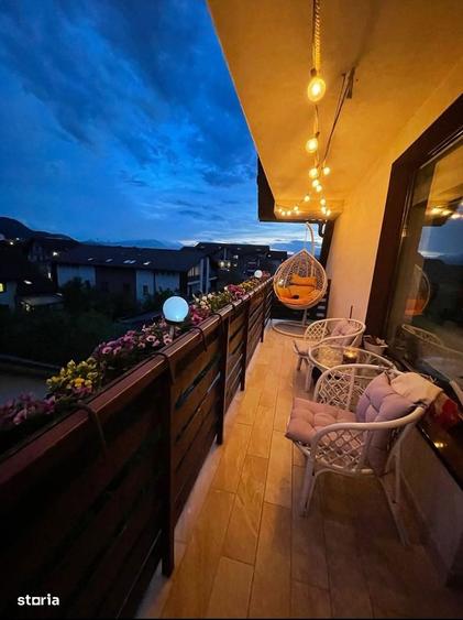 Apartament cu 3 camere în Tractorul
